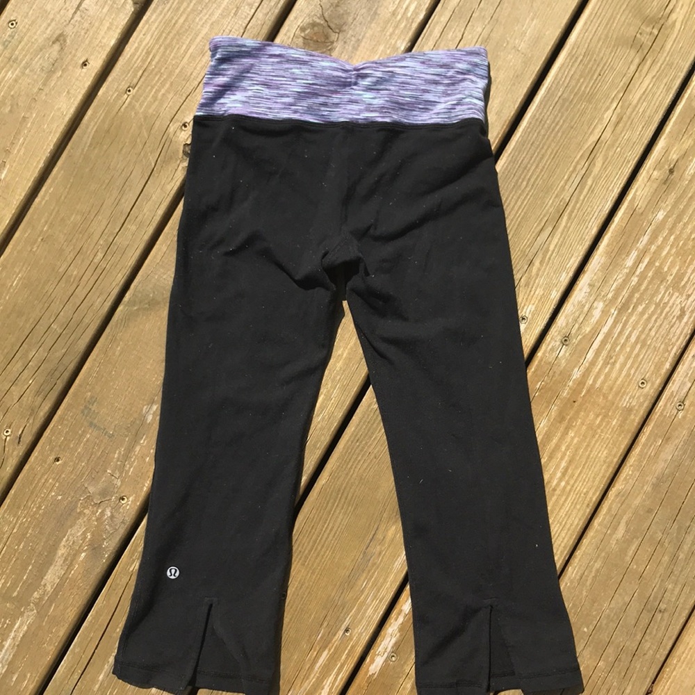 Lululemon Crops